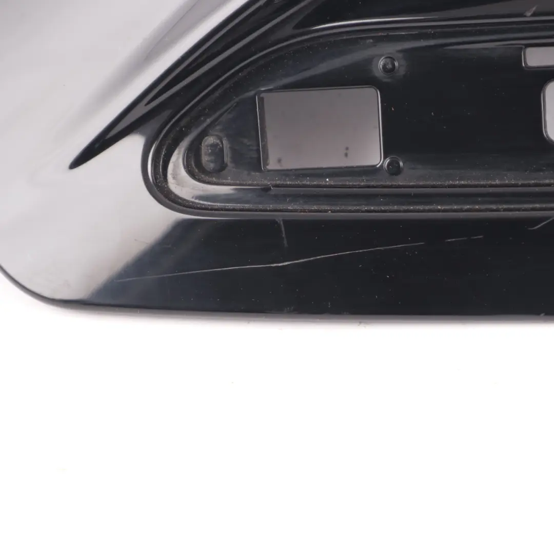 Mini Cooper R60 R61 Trim Indicatore di direzione laterale destro Cromo 9803127 - SKU 9812906 - Numero di parte 9812906