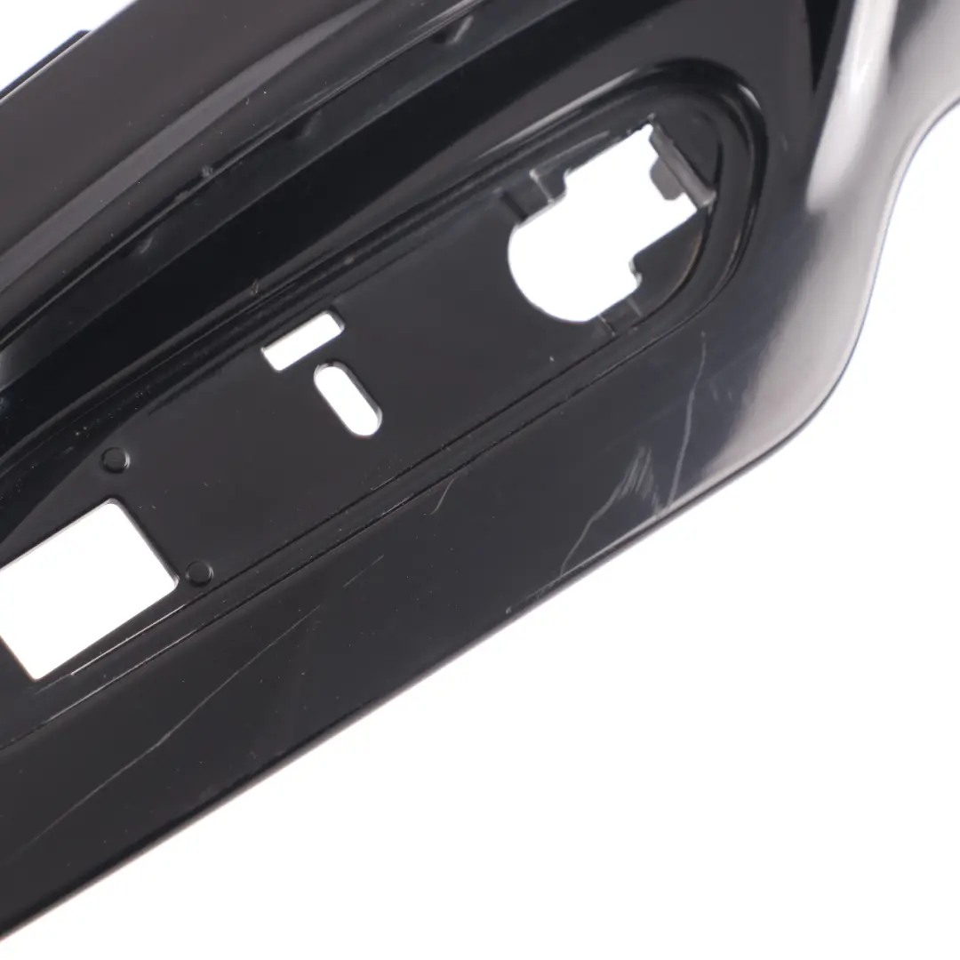 Mini Cooper R60 R61 Trim Indicatore di direzione laterale destro Cromo 9803127 - SKU 9812906 - Numero di parte 9812906