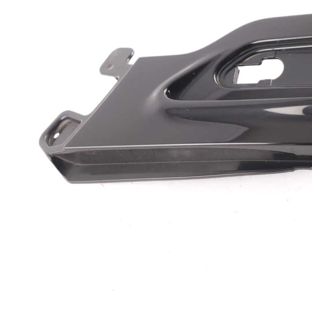 Mini Cooper R60 R61 Trim Indicatore di direzione laterale destro Cromo 9803127 - SKU 9812906 - Numero di parte 9812906