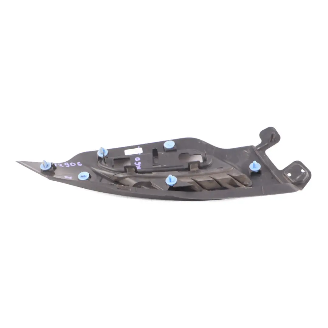 Mini Cooper R60 R61 Trim Indicatore di direzione laterale destro Cromo 9803127 - SKU 9812906 - Numero di parte 9812906