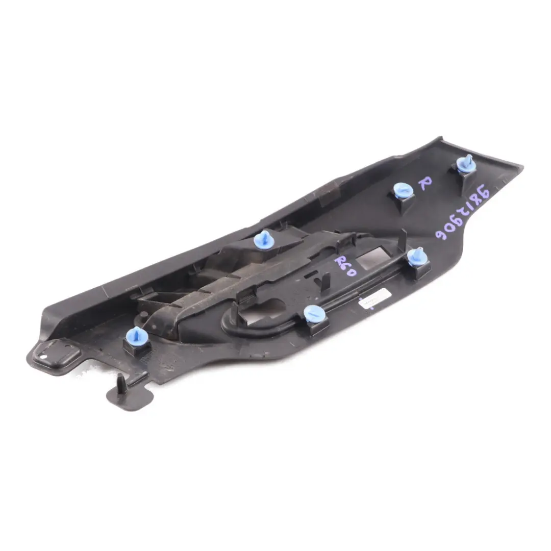 Mini Cooper R60 R61 Garniture latérale clignotant droit chromé 9803127 - SKU 9812906 - Numéro de pièce 9812906