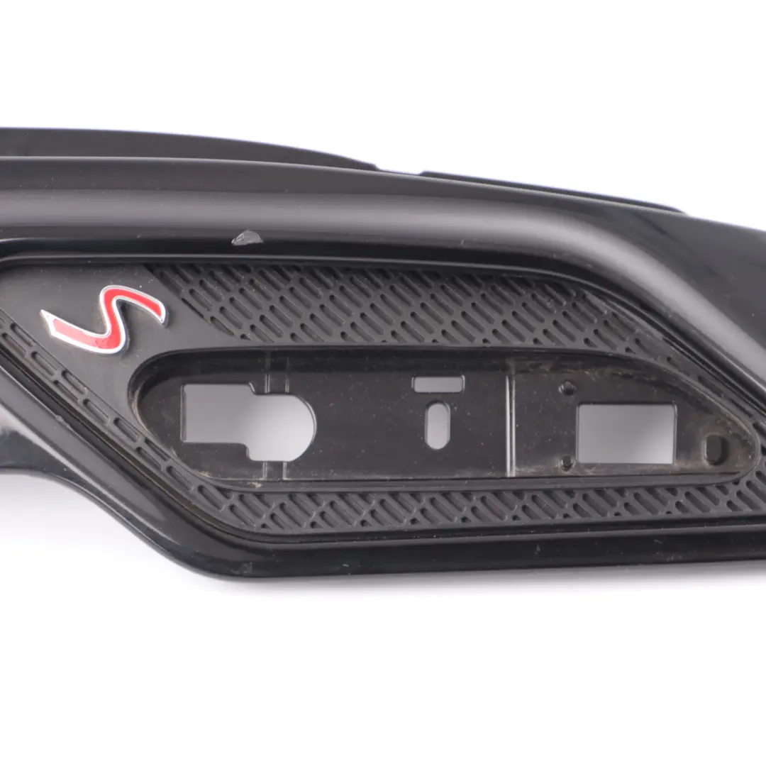 Turn Indicator Trim Mini R60 R61 Cooper S Left N/S Side Indicator Wing to with Part number 9812907 Turn Indicator Trim Mini R60 R61 Cooper S Left N/S Side Indicator Wing - SKU 9812907-1 - Part number 9812907