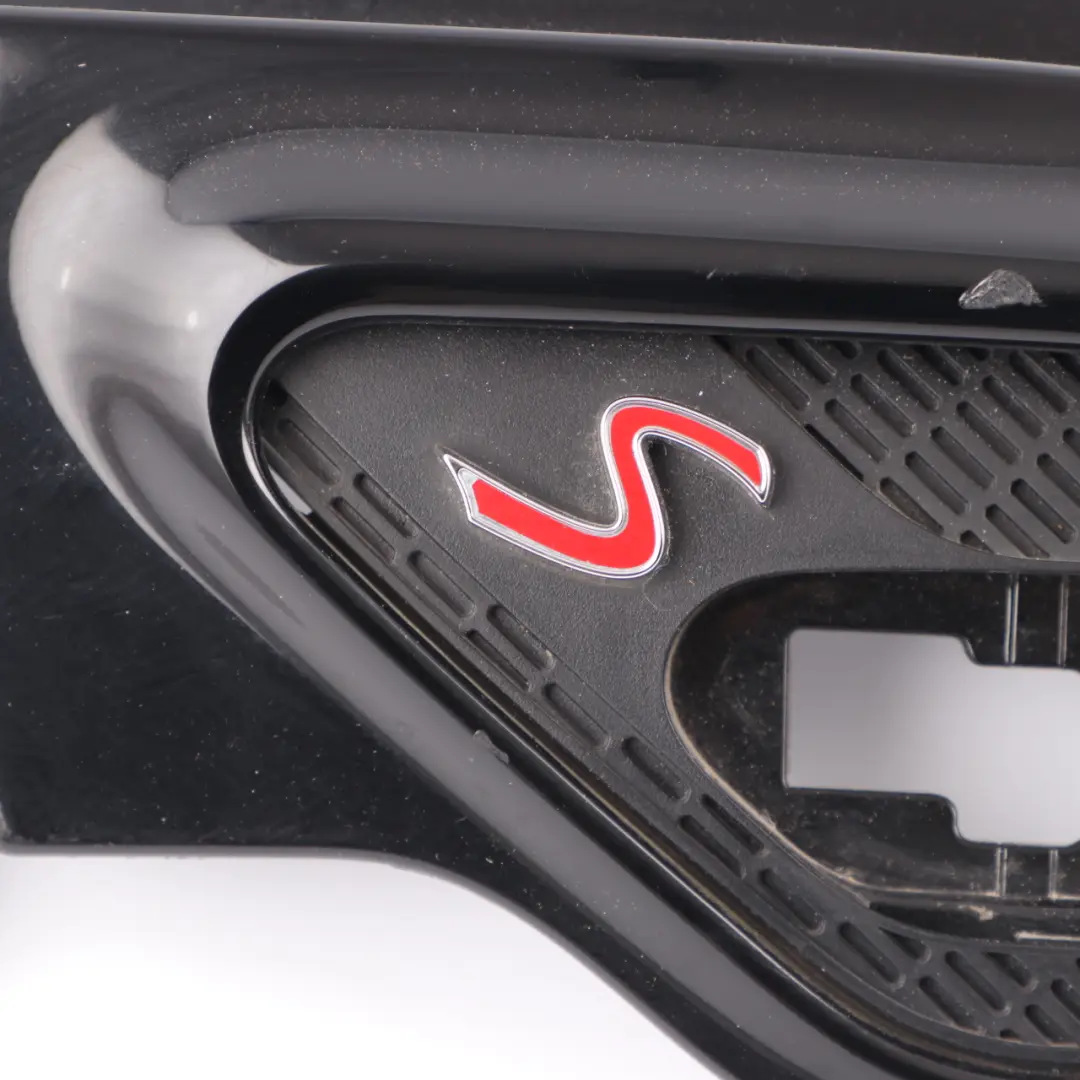 Turn Indicator Trim Mini R60 R61 Cooper S Left N/S Side Indicator Wing to with Part number 9812907 Turn Indicator Trim Mini R60 R61 Cooper S Left N/S Side Indicator Wing - SKU 9812907-1 - Part number 9812907