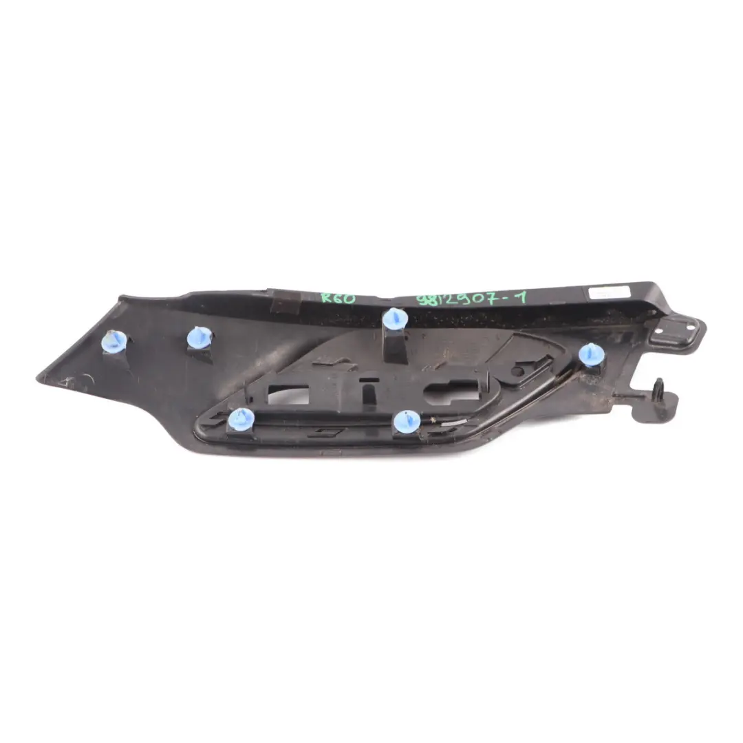  Turn Indicator Trim Mini R60 R61 Cooper S Left N/S Side Indicator Wing - SKU 9812907-1 - Part number 9812907