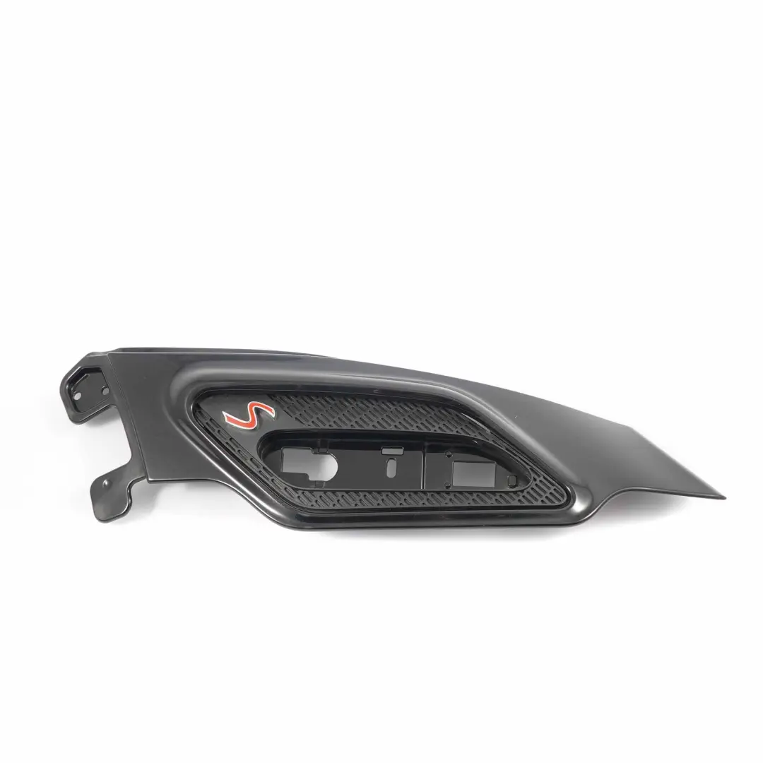Turn Indicator Trim Mini R60 R61 Cooper S Left N/S Side Indicator Wing to with Part number 9812907 Turn Indicator Trim Mini R60 R61 Cooper S Left N/S Side Indicator Wing - SKU 9812907 - Part number 9812907