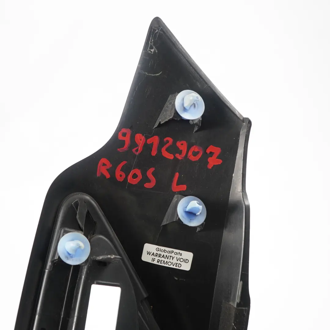 Intermitente Mini R60 R61 Cooper S Izquierda Lado Indicador Wing para con número de pieza 9812907 Intermitente Mini R60 R61 Cooper S Izquierda Lado Indicador Wing - SKU 9812907 - Número de pieza 9812907