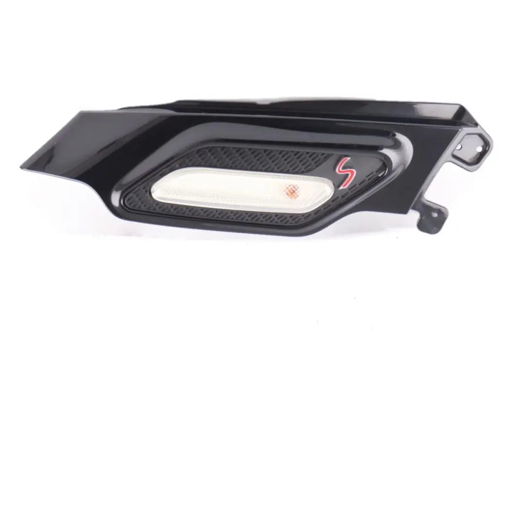 Turn Indicator Trim Mini R60 R61 Cooper S Right O/S Side Indicator Wing to with Part number 9812908 Turn Indicator Trim Mini R60 R61 Cooper S Right O/S Side Indicator Wing - SKU 9812908 - Part number 9812908