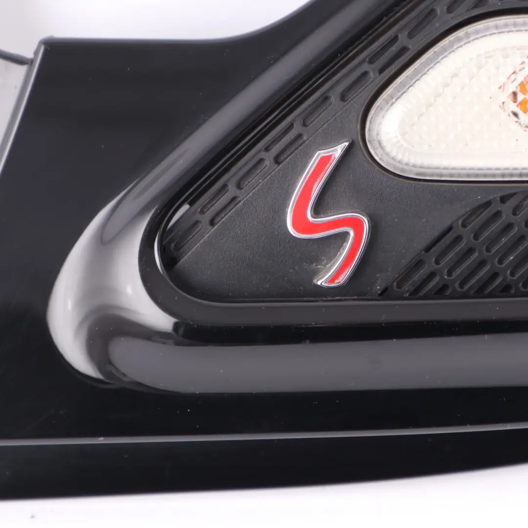 Turn Indicator Trim Mini R60 R61 Cooper S Right O/S Side Indicator Wing to with Part number 9812908 Turn Indicator Trim Mini R60 R61 Cooper S Right O/S Side Indicator Wing - SKU 9812908 - Part number 9812908