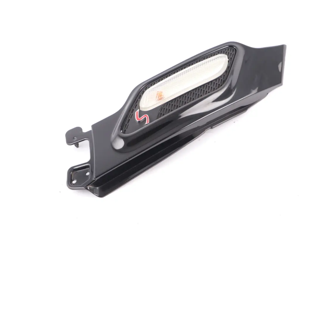 Turn Indicator Trim Mini R60 R61 Cooper S Right O/S Side Indicator Wing to with Part number 9812908 Turn Indicator Trim Mini R60 R61 Cooper S Right O/S Side Indicator Wing - SKU 9812908 - Part number 9812908