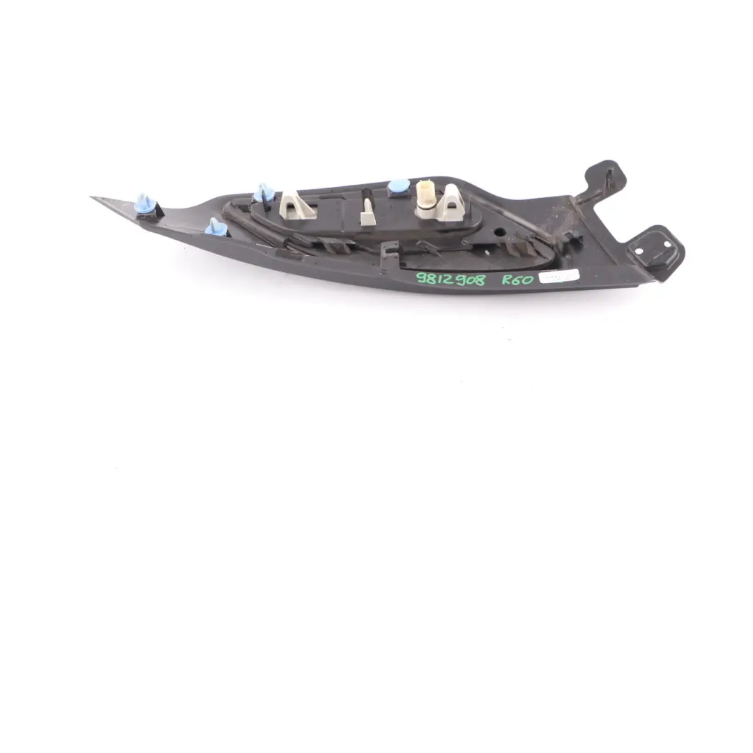  Turn Indicator Trim Mini R60 R61 Cooper S Right O/S Side Indicator Wing - SKU 9812908 - Part number 9812908
