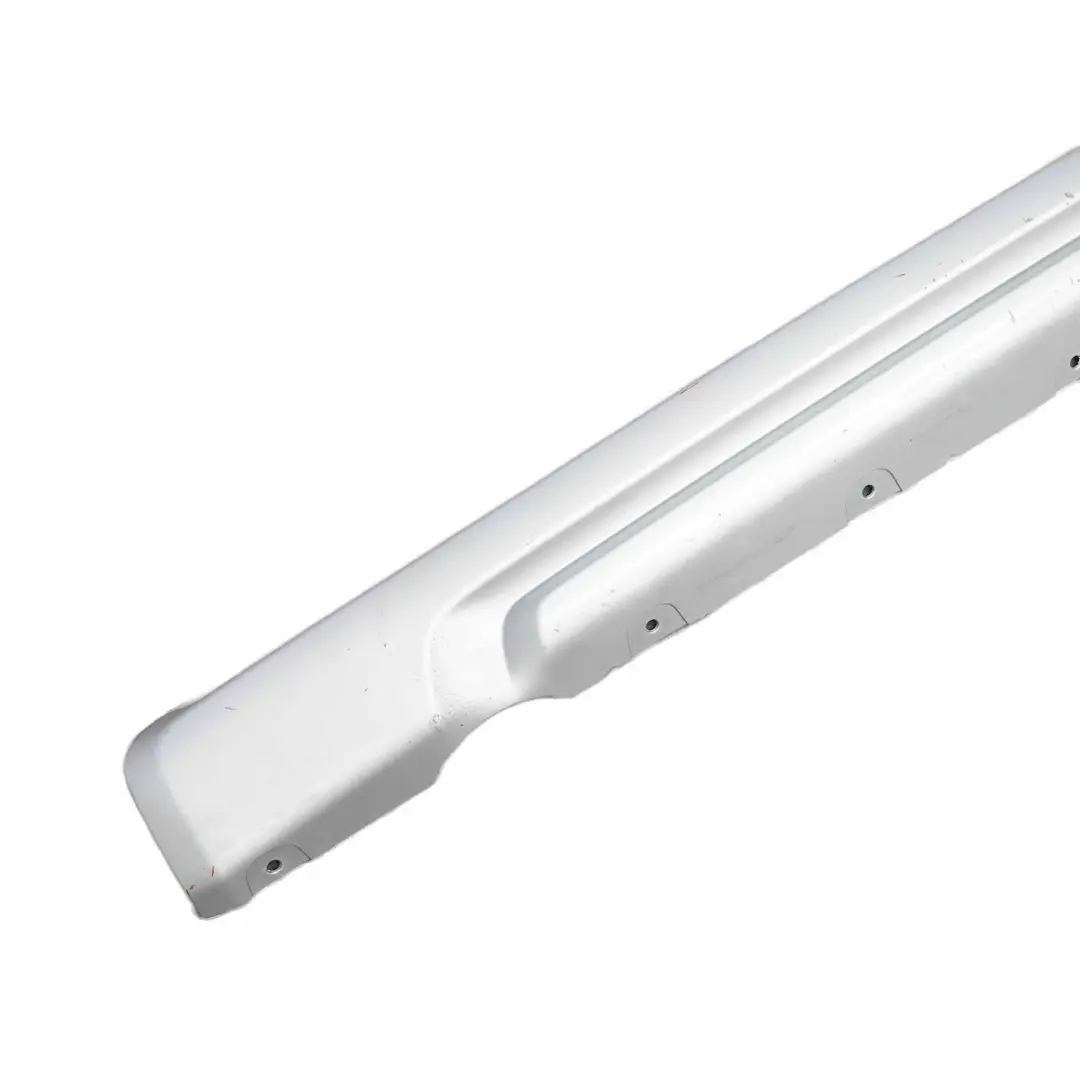 Side Skirt Mini Countryman R60 Right O/S ALL4 Door Sill Trim Cover Panel to with Part number 9813052 Side Skirt Mini Countryman R60 Right O/S ALL4 Door Sill Trim Cover Panel - SKU 9813052 - Part number 9813052