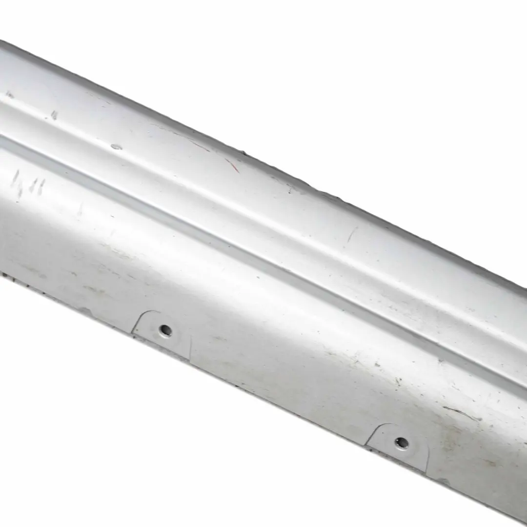 Side Skirt Mini Countryman R60 Right O/S ALL4 Door Sill Trim Cover Panel to with Part number 9813052 Side Skirt Mini Countryman R60 Right O/S ALL4 Door Sill Trim Cover Panel - SKU 9813052 - Part number 9813052