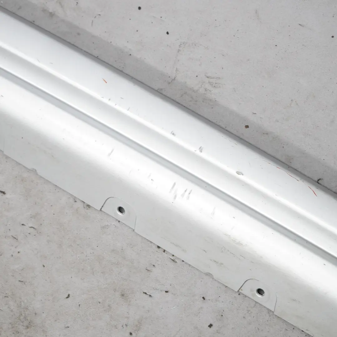 Side Skirt Mini Countryman R60 Right O/S ALL4 Door Sill Trim Cover Panel to with Part number 9813052 Side Skirt Mini Countryman R60 Right O/S ALL4 Door Sill Trim Cover Panel - SKU 9813052 - Part number 9813052