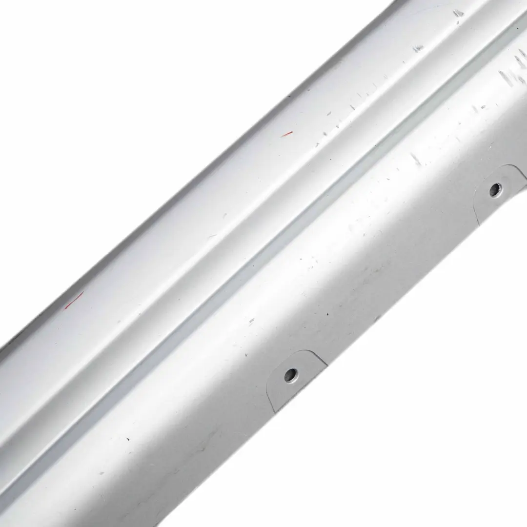 Side Skirt Mini Countryman R60 Right O/S ALL4 Door Sill Trim Cover Panel to with Part number 9813052 Side Skirt Mini Countryman R60 Right O/S ALL4 Door Sill Trim Cover Panel - SKU 9813052 - Part number 9813052