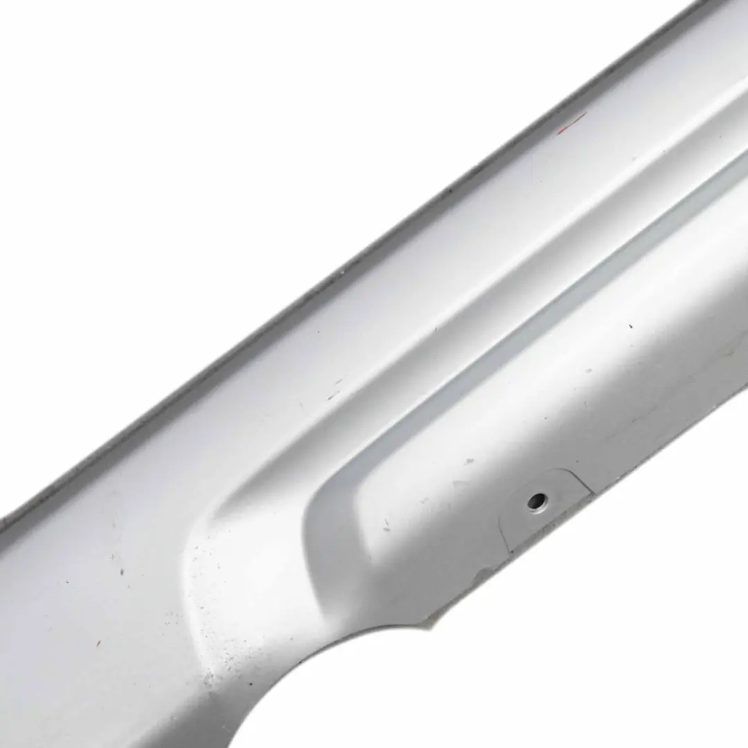 Side Skirt Mini Countryman R60 Right O/S ALL4 Door Sill Trim Cover Panel to with Part number 9813052 Side Skirt Mini Countryman R60 Right O/S ALL4 Door Sill Trim Cover Panel - SKU 9813052 - Part number 9813052