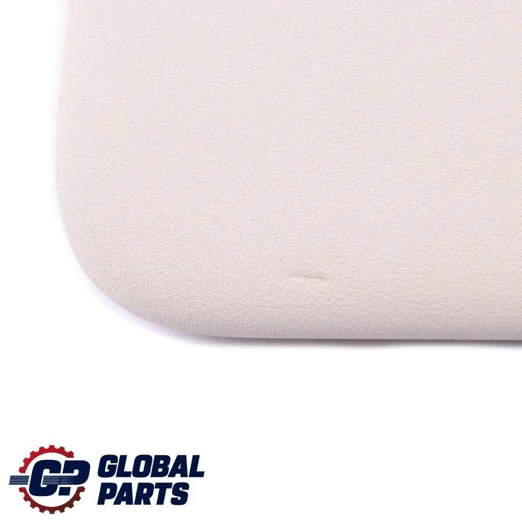 Mini Countryman R60 Sun Visor With Label Mirror Left N/S Light Beige - SKU 9813131 - Part number 9813131