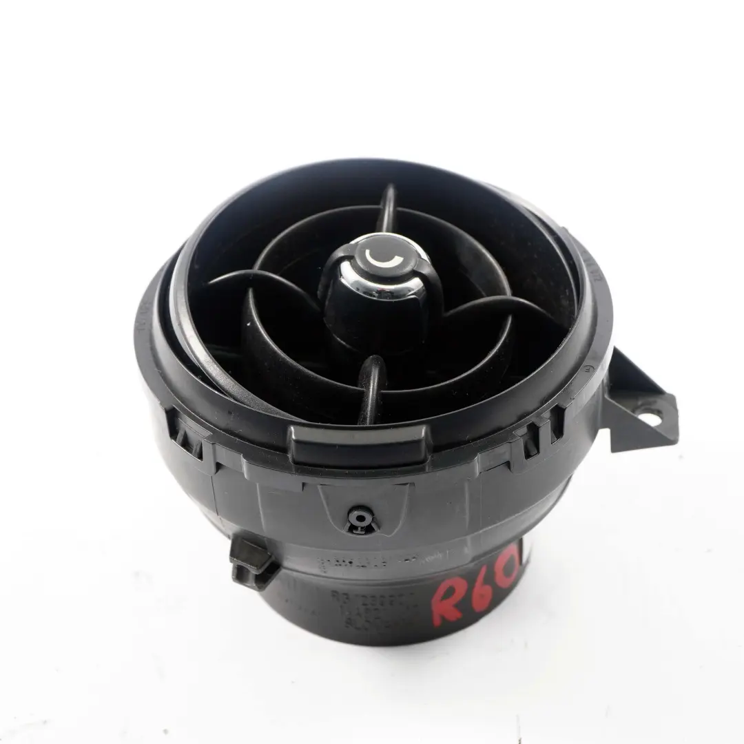  Dashboard Air Vent Mini R60 R61 1 Outer Dash Heater Left Right Side N/O/S - SKU 9813167-1 - Part number 9813167