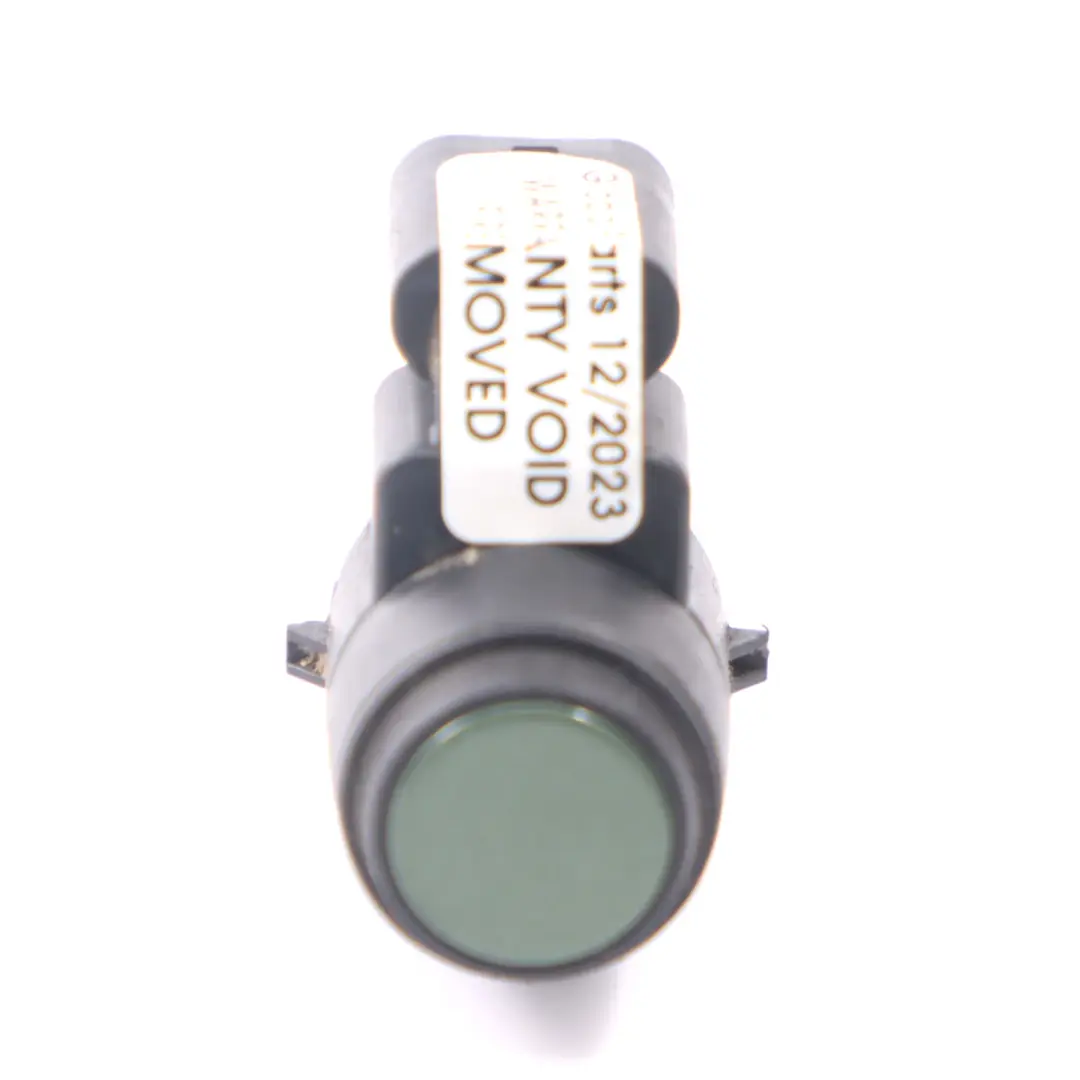 PDC Sensor parachoques trasero estacionamiento Jungle Verde C15 para Mini R60 con número de pieza 9813236 Mini R60 PDC Sensor parachoques trasero estacionamiento Jungle Verde C15 - SKU 9813236-JG - Número de pieza 9813236