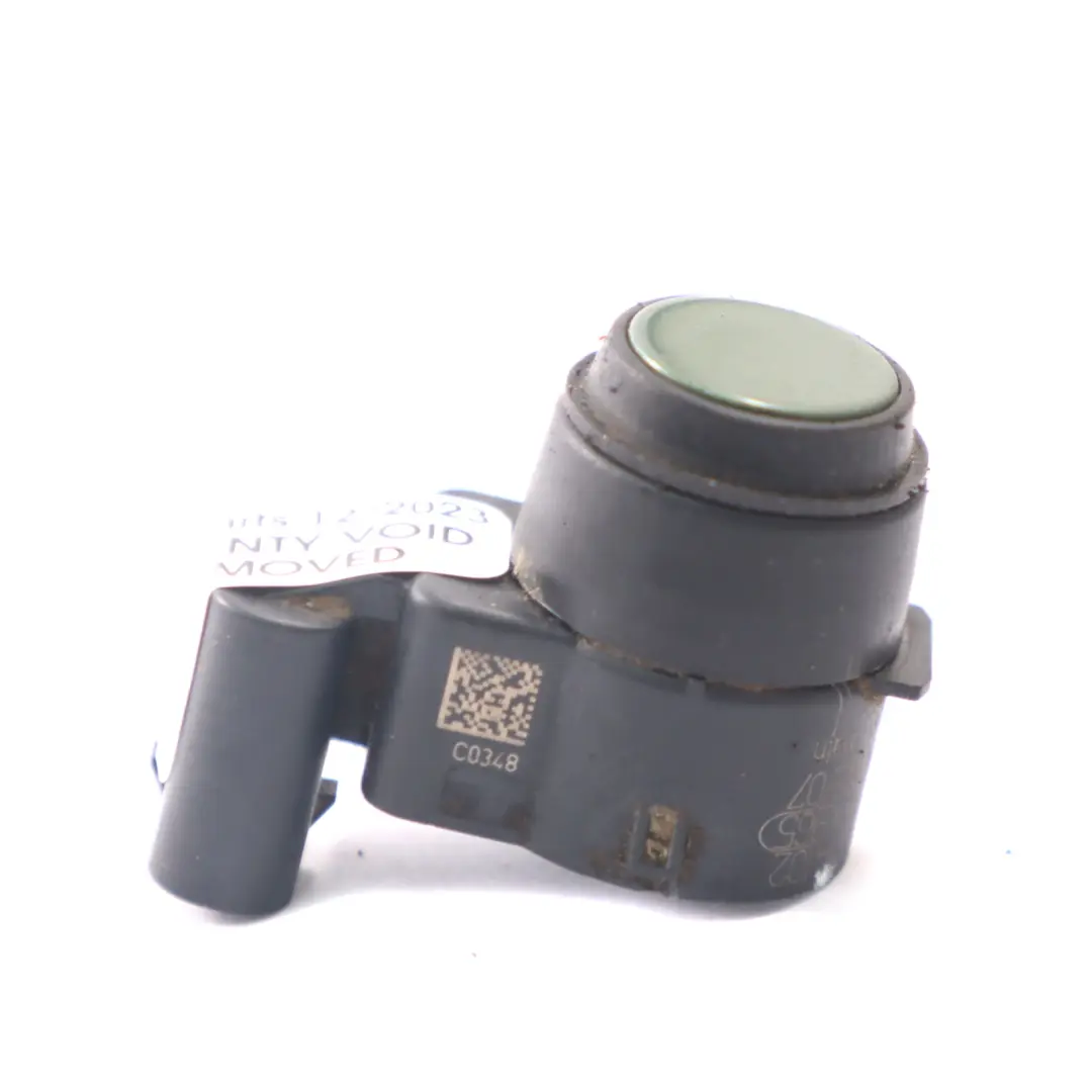 PDC Capteur arrière pare-chocs Parking Jungle Vert C15 pour Mini R60 à propos du numéro de pièce 9813236 Mini R60 PDC Capteur arrière pare-chocs Parking Jungle Vert C15 - SKU 9813236-JG - Numéro de pièce 9813236