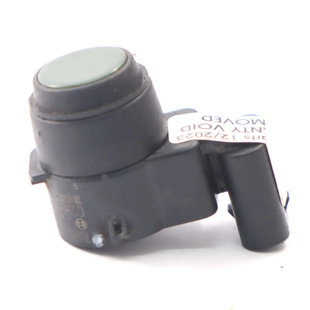 PDC Capteur arrière pare-chocs Parking Jungle Vert C15 pour Mini R60 à propos du numéro de pièce 9813236 Mini R60 PDC Capteur arrière pare-chocs Parking Jungle Vert C15 - SKU 9813236-JG - Numéro de pièce 9813236