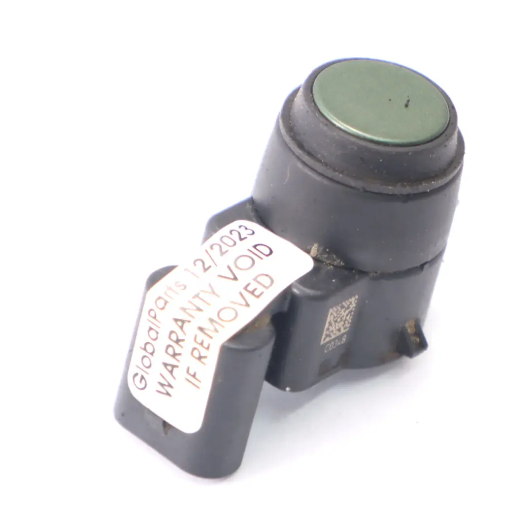 PDC Sensore Paraurti Posteriore Ultrasuoni Jungle Verde - C15 per Mini R60 con numero di parte 9813236 Mini R60 PDC Sensore Paraurti Posteriore Ultrasuoni Jungle Verde - C15 - SKU 9813236-JG - Numero di parte 9813236