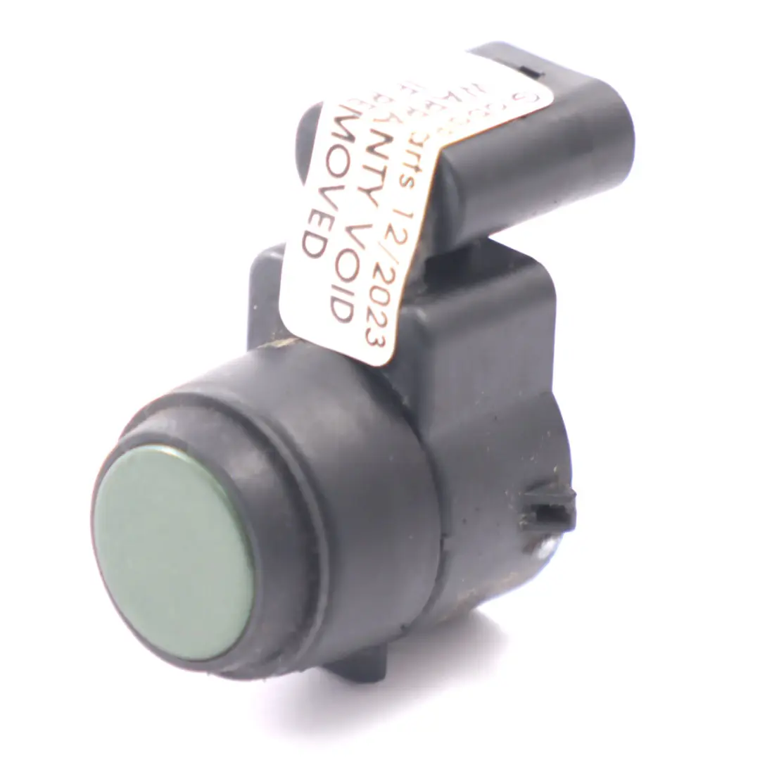 Mini R60 PDC Sensor hinten Stoßstange Parken Ultraschall Dschungel Grün - SKU 9813236-JG - Teilenummer 9813236