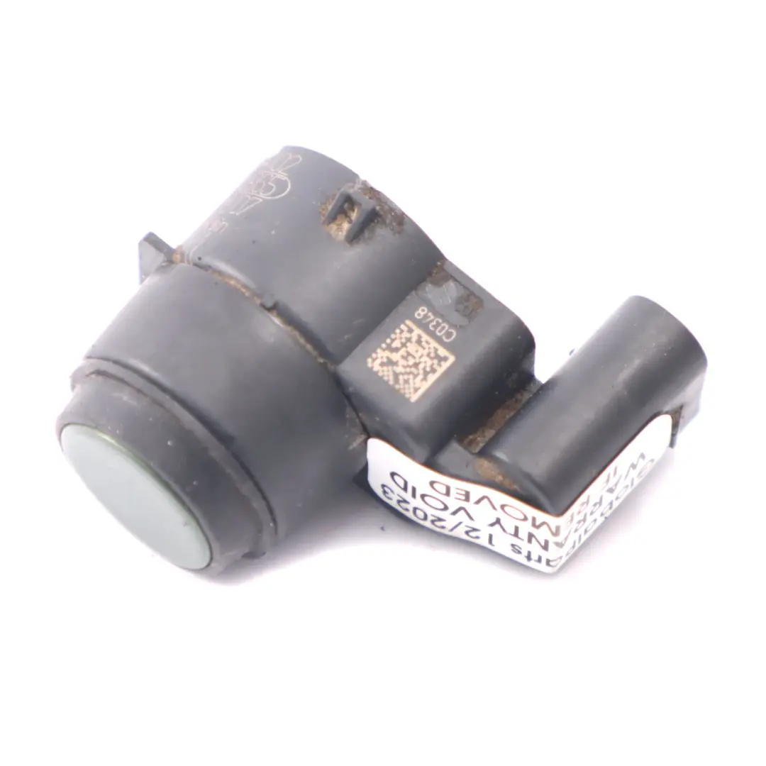 PDC Capteur arrière pare-chocs Parking Jungle Vert C15 pour Mini R60 à propos du numéro de pièce 9813236 Mini R60 PDC Capteur arrière pare-chocs Parking Jungle Vert C15 - SKU 9813236-JG - Numéro de pièce 9813236