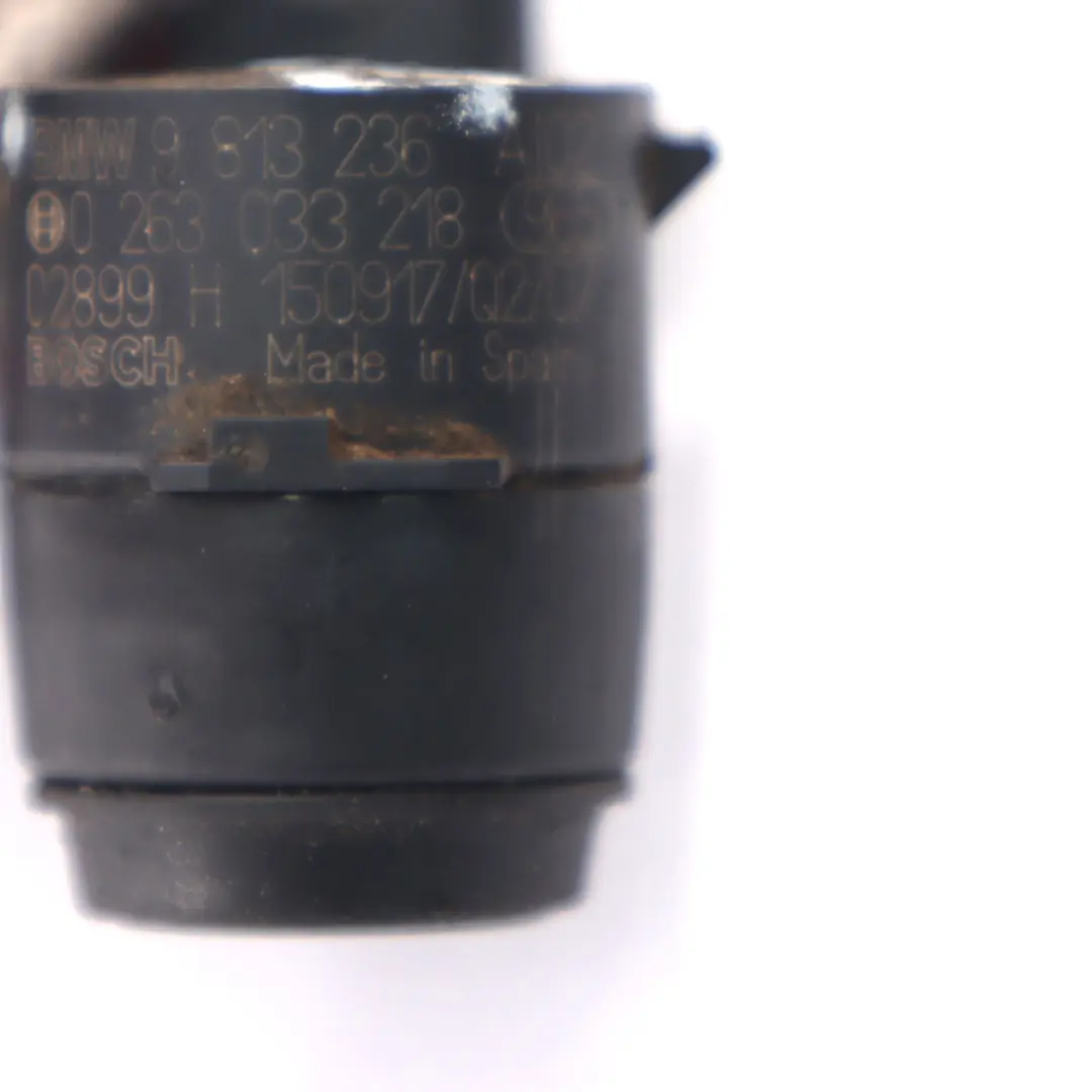 Mini R60 PDC Sensor Rear Bumper Parking Ultrasonic Jungle Green - C15 - SKU 9813236-JG - Part number 9813236