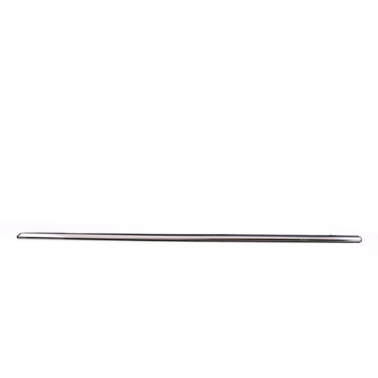 Window Strip Trim Mini R61 Paceman Door Front Left N/S Cover Chrome 9813513