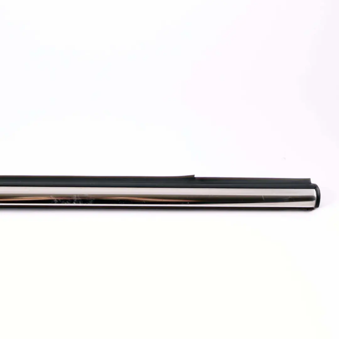  Fenster Leiste Mini R61 Paceman Tür Vorne Links Abdeckung Chrom - SKU 9813513 - Teilenummer 9813513