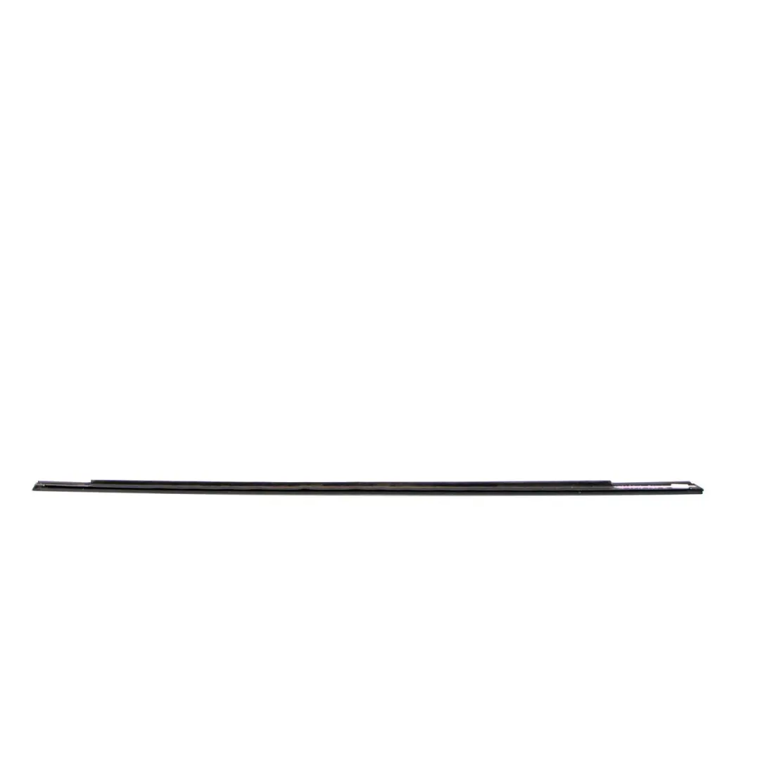  Striscia Finestra Mini R61 Paceman Porta Anteriore Sinistra Copertura Cromata - SKU 9813513 - Numero di parte 9813513