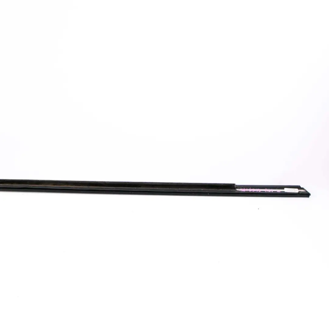  Fenster Leiste Mini R61 Paceman Tür Vorne Links Abdeckung Chrom - SKU 9813513 - Teilenummer 9813513