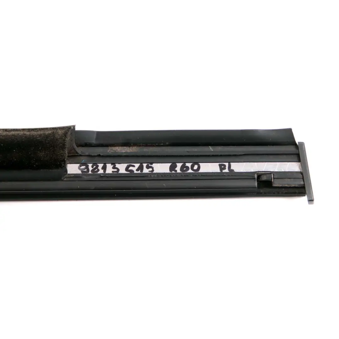 Mini Countryman R60 Cache Canal Porte Exterieure Avant Gauche Chrome - SKU 9813515 - Numéro de pièce 9813515