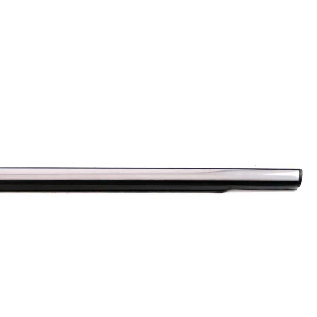 Mini Countryman R60 Cache Canal Porte Exterieure Avant Gauche Chrome - SKU 9813515 - Numéro de pièce 9813515