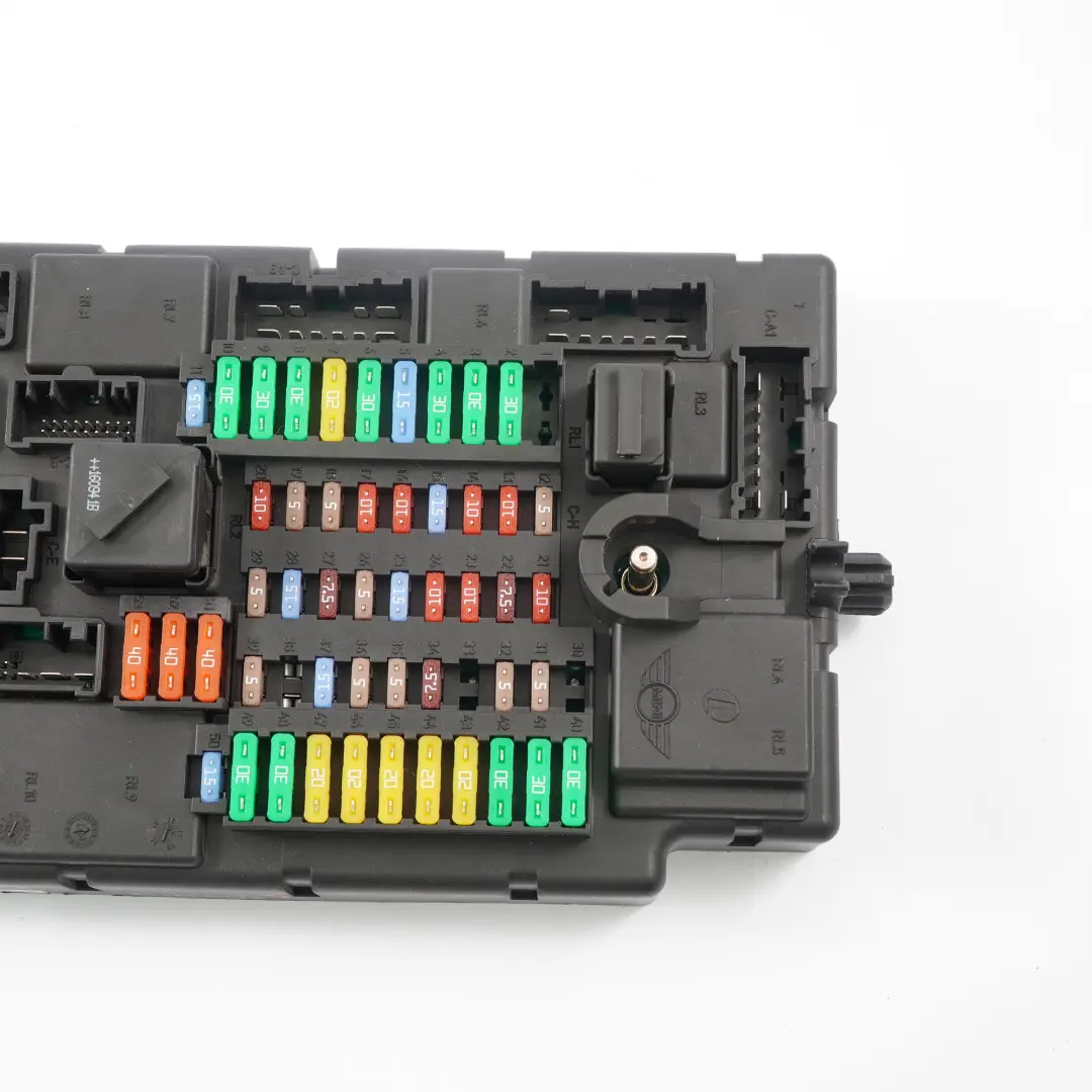  Fuse Distribution Box Mini Countryman R60 Electrical SPEG High - SKU 9813622-1 - Part number 9813622