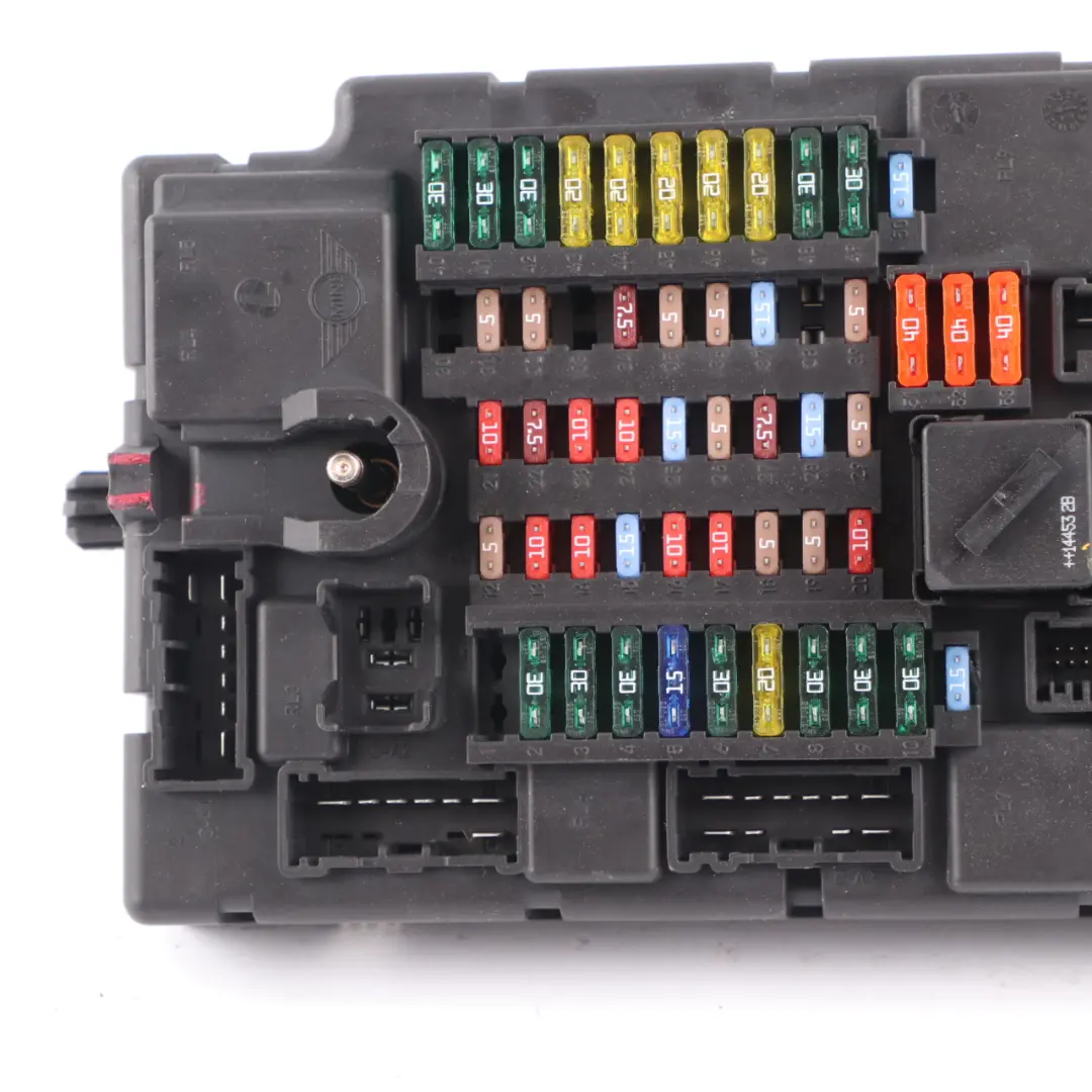 Fuse Distribution Box Mini Countryman R60 Electrical SPEG High to with Part number 9813622 Fuse Distribution Box Mini Countryman R60 Electrical SPEG High - SKU 9813622-2 - Part number 9813622