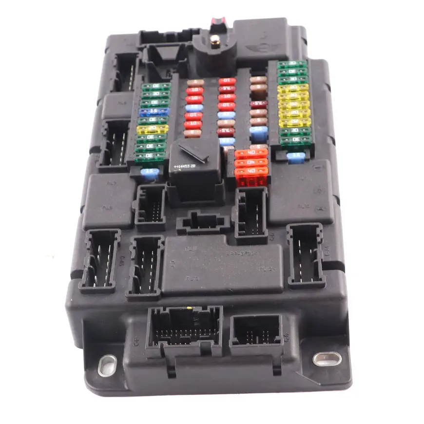 Fuse Distribution Box Mini Countryman R60 Electrical SPEG High to with Part number 9813622 Fuse Distribution Box Mini Countryman R60 Electrical SPEG High - SKU 9813622-2 - Part number 9813622