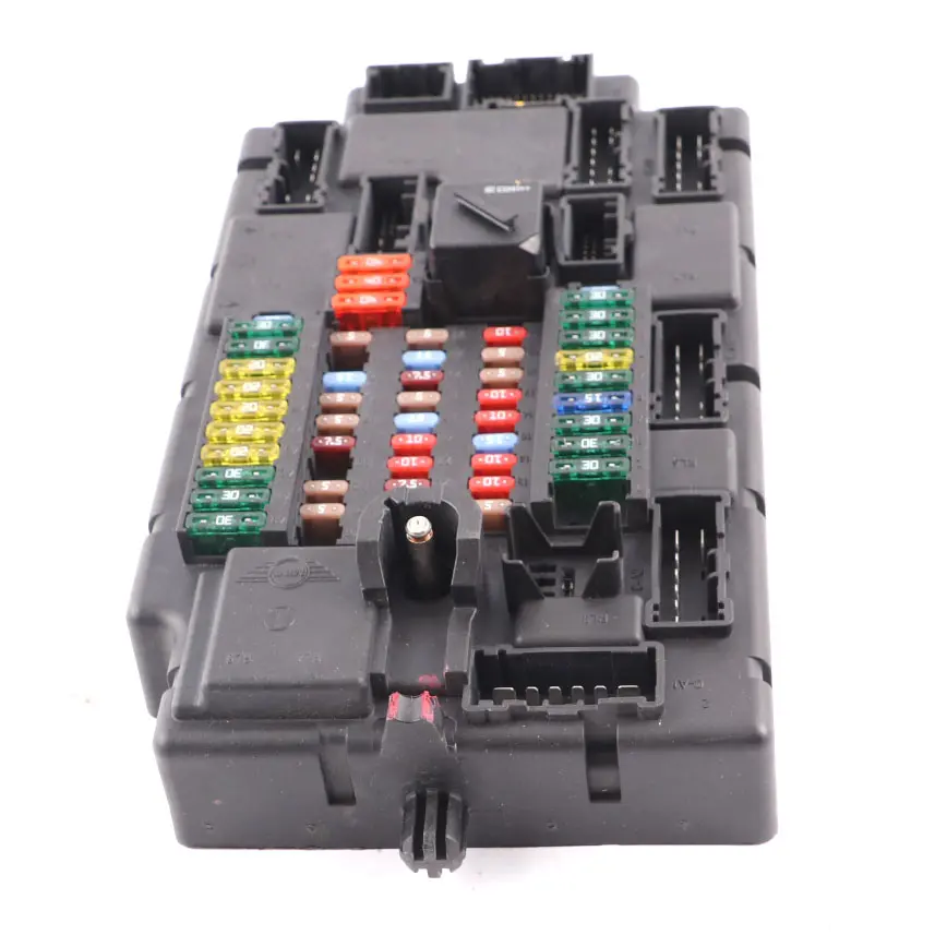 Fuse Distribution Box Mini Countryman R60 Electrical SPEG High to with Part number 9813622 Fuse Distribution Box Mini Countryman R60 Electrical SPEG High - SKU 9813622-2 - Part number 9813622