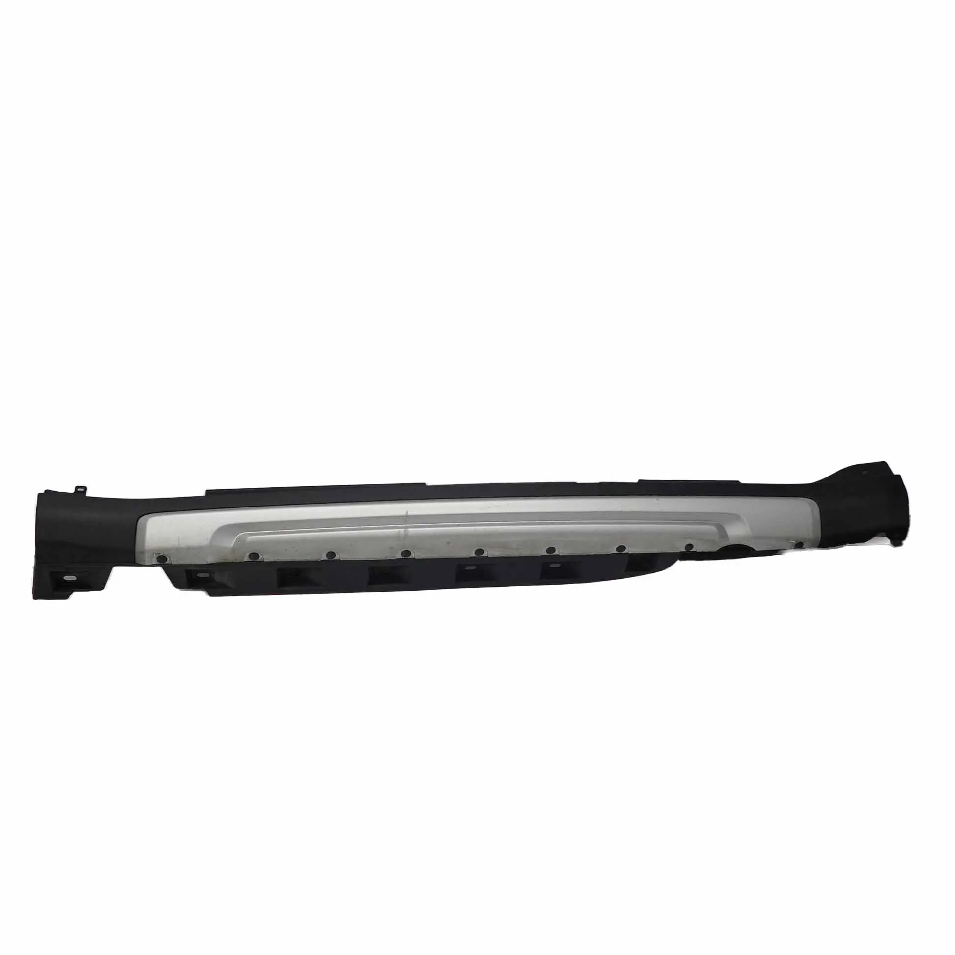 Faldon lateral Mini R60 Cooper ALL4 Izquierdo Embellecedor umbral puerta