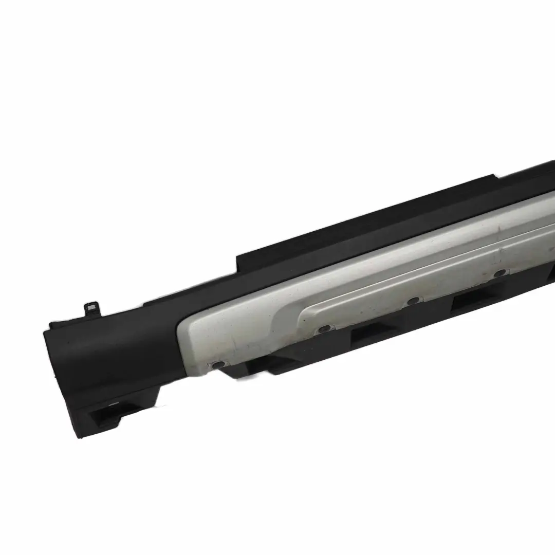 Side Skirt Mini Countryman R60 Cooper S ALL4 Left N/S Door Sill Trim Cover to with Part number 9813635 Side Skirt Mini Countryman R60 Cooper S ALL4 Left N/S Door Sill Trim Cover - SKU 9813635 - Part number 9813635