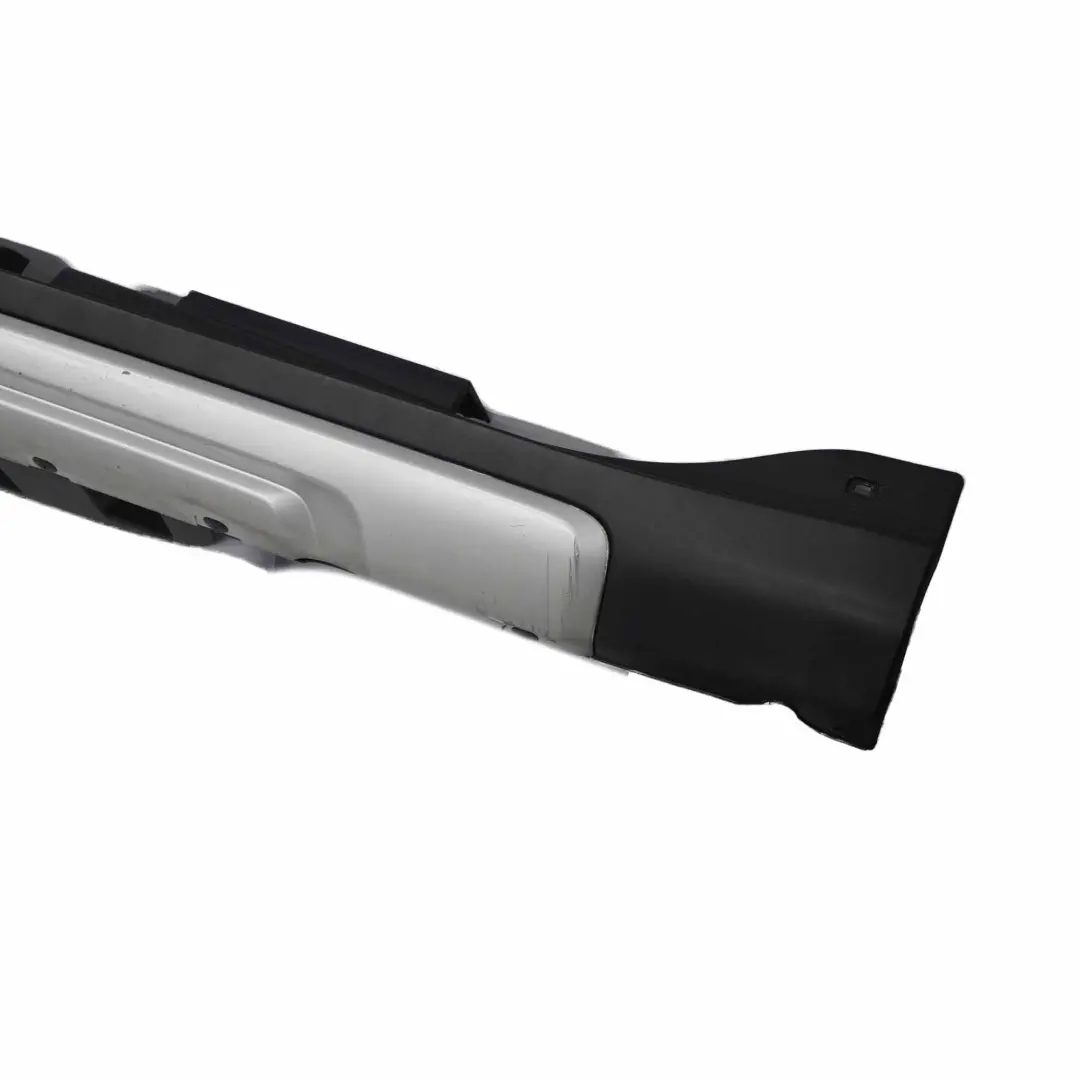  Faldon lateral Mini R60 Cooper ALL4 Izquierdo Embellecedor umbral puerta - SKU 9813635 - Número de pieza 9813635