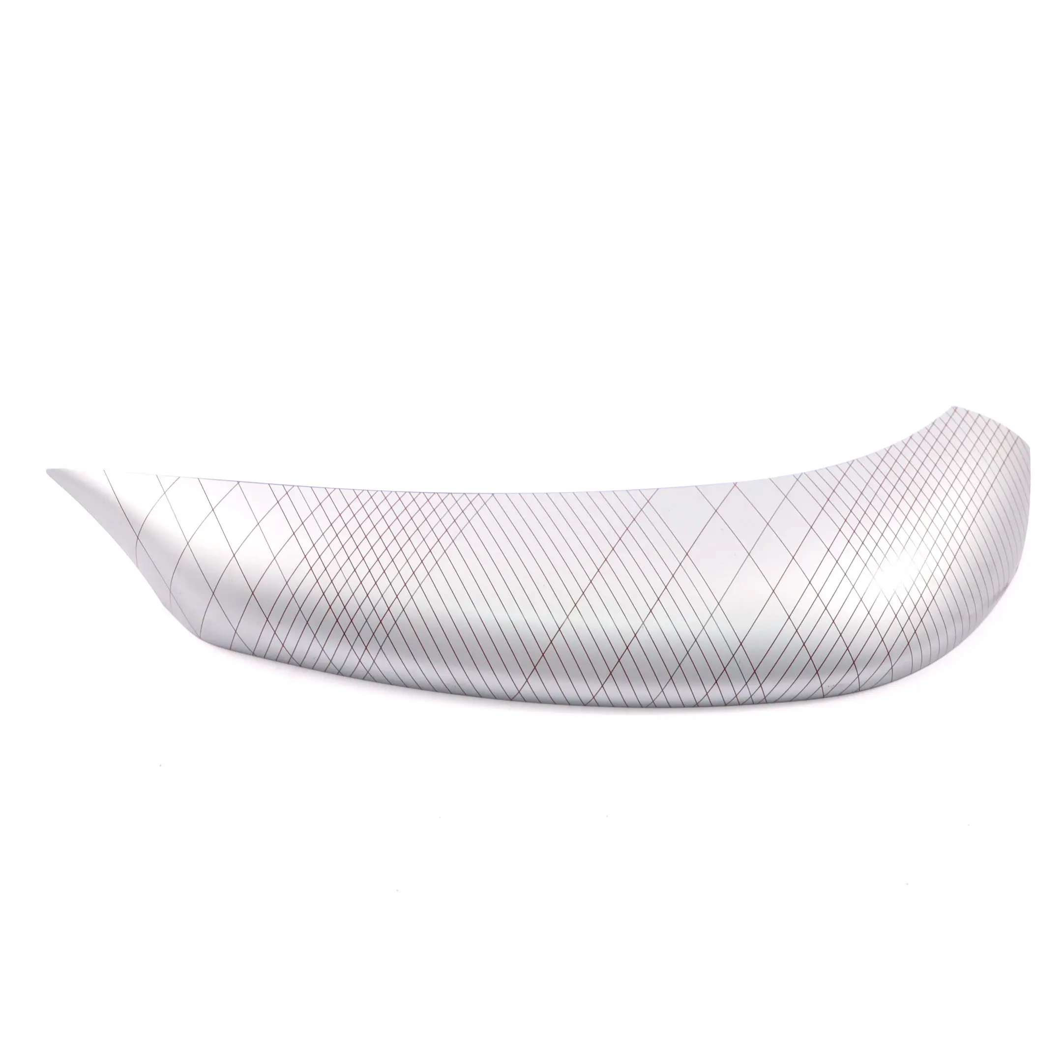 Mini R60 Coperchio console centrale anteriore destra Striscia Park Line 9801830