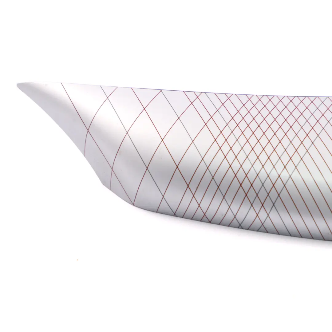 Mini R60 Centre Console Trim Cover Front Right O/S Decor Strip Park Line 9801830 - SKU 9813638 - Part number 9813638