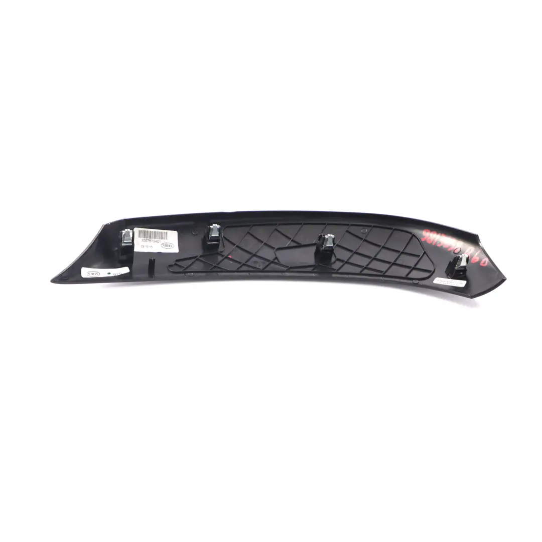 Mini R60 Console Centrale Cache Console Avant Droite Ligne parc bande 9801830 - SKU 9813638 - Numéro de pièce 9813638