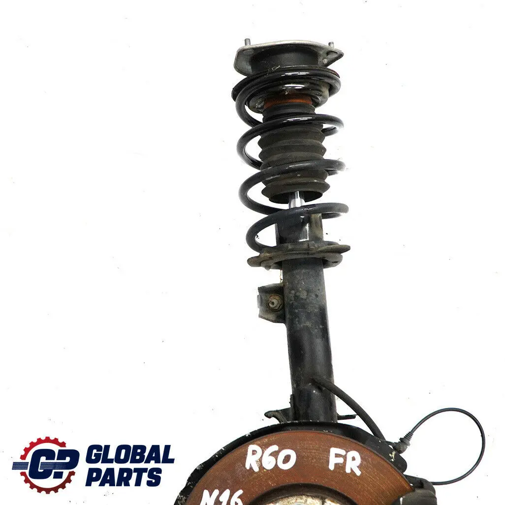 MINI R60 Zwrotnica prawy przód N16 1.6 122HP - SKU 9813652-1 - Numer Części 9813652
