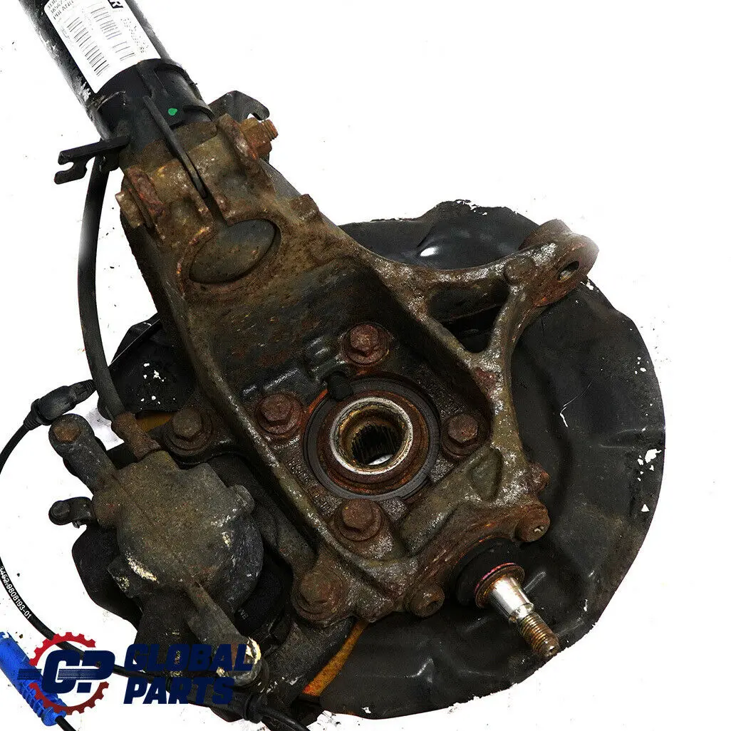 122hp Front Right O/S Leg Brake Suspension Hub to BMW Mini R60 Countryman N16 1.6 with Part number 9813652 BMW Mini R60 Countryman N16 1.6 122hp Front Right O/S Leg Brake Suspension Hub - SKU 9813652-1 - Part number 9813652