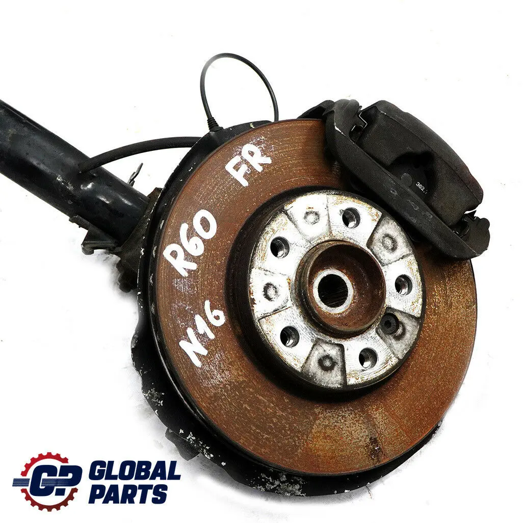Mini R60 N16 1.6 122hpSto?dampfer Amortisseur Pivotement avant Droit - SKU 9813652-1 - Numéro de pièce 9813652