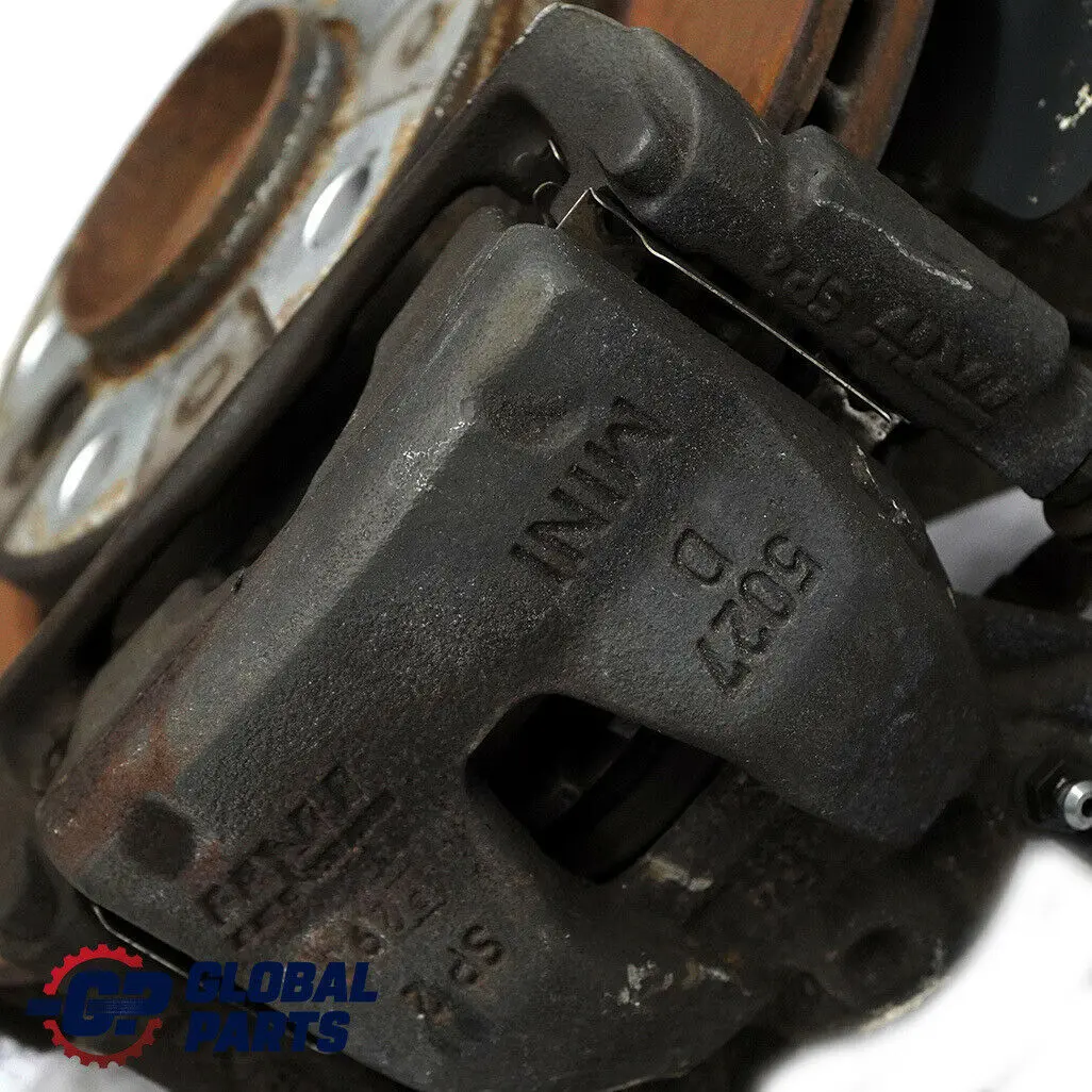 *BMW Mini R60 N16 1.6 122hpStoßdämpfer Federbein Schwenklager Vorne Rechts für mit Teilenummer 9813652 *BMW Mini R60 N16 1.6 122hpStoßdämpfer Federbein Schwenklager Vorne Rechts - SKU 9813652-1 - Teilenummer 9813652