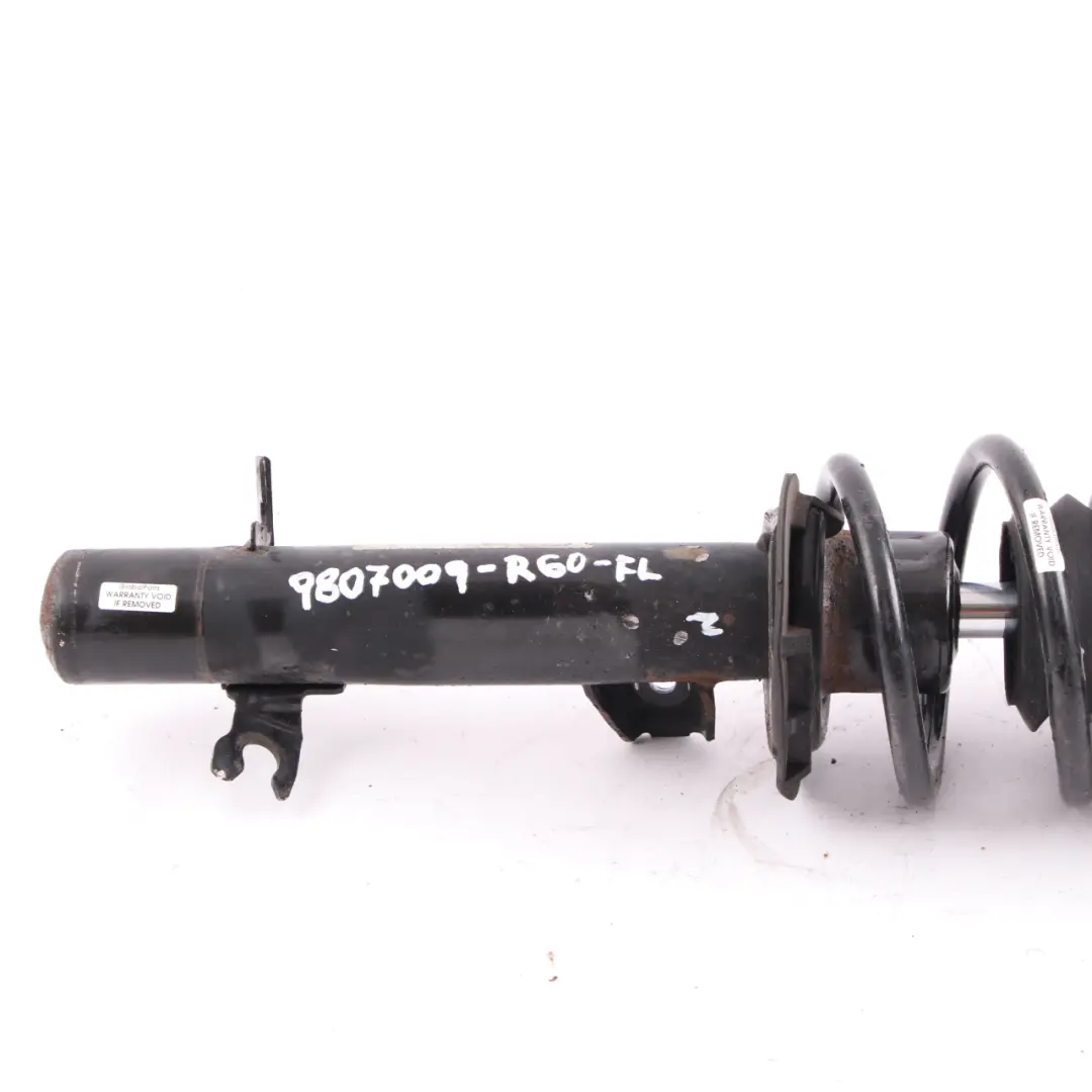 Jambe Force Ressort Mini R60 Countryman Avant Amortisseur Suspension Gauche pour à propos du numéro de pièce 9813653 Jambe Force Ressort Mini R60 Countryman Avant Amortisseur Suspension Gauche - SKU 9813653-2 - Numéro de pièce 9813653