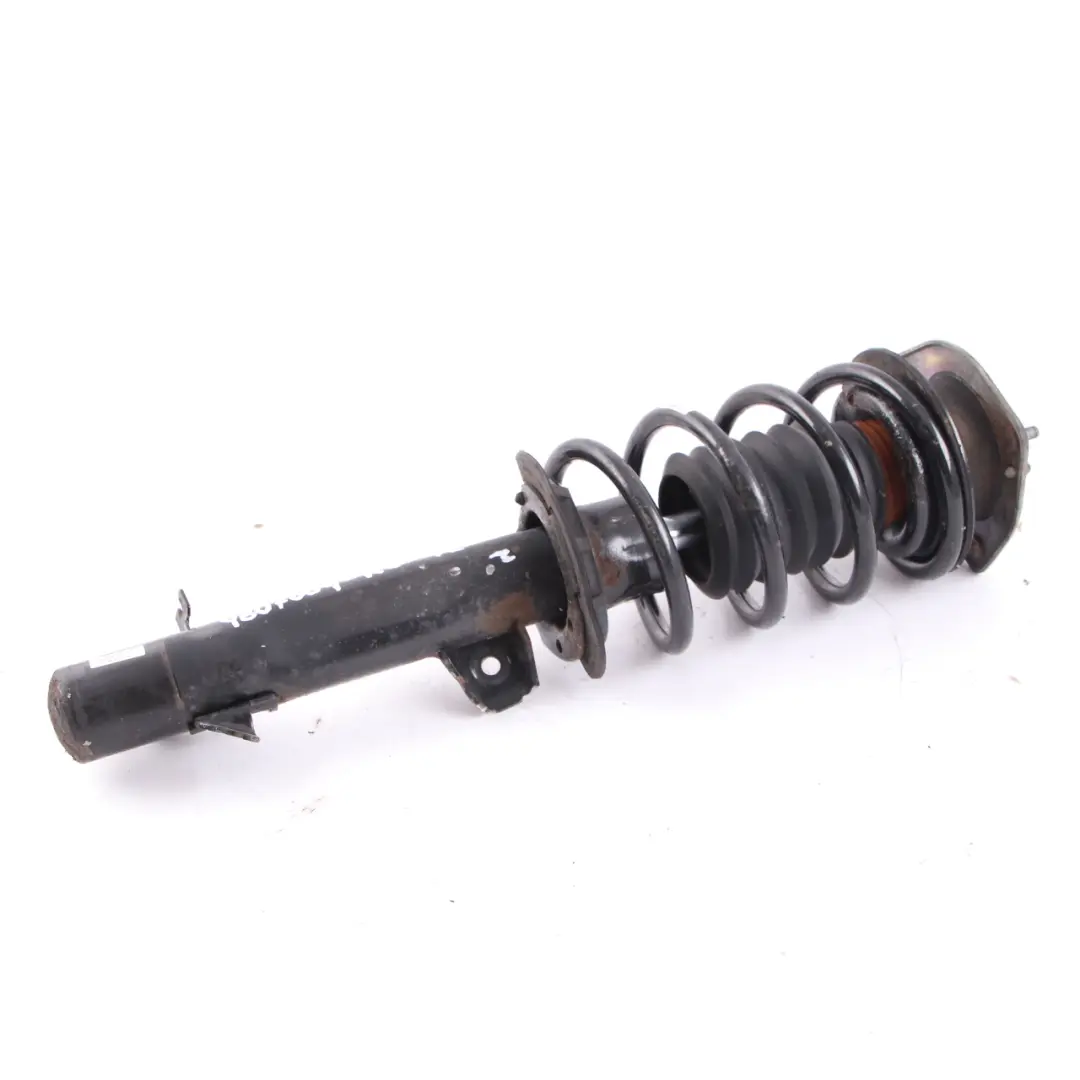 Strut Mini R60 Countryman Front Left N/S Suspension Shock Absorber to Spring with Part number 9813653 Spring Strut Mini R60 Countryman Front Left N/S Suspension Shock Absorber - SKU 9813653-2 - Part number 9813653